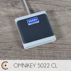 Lecteur NFC - HID OMNIKEY 5022 CL - NFC.CARDS