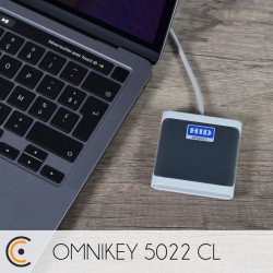 Lecteur NFC - OMNIKEY 5022 CL