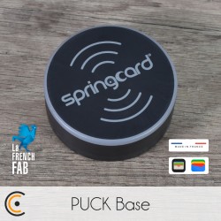 Lecteur NFC - Springcard PUCK Base - NFC.CARDS