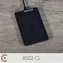 Lecteur NFC - Feitian R502 CL - NFC.CARDS