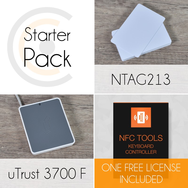 NFC Starter Pack - NFC.CARDS