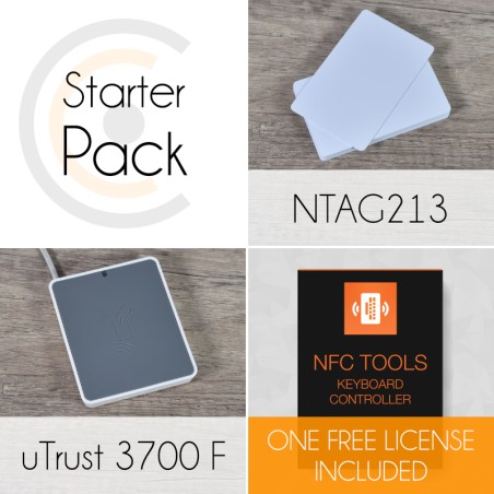 NFC Starter Pack