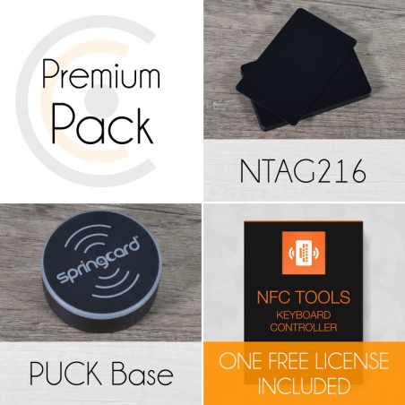 Pack Premium NFC - NFC.CARDS