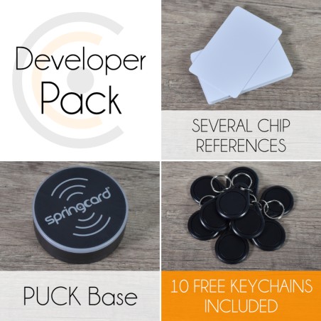 NFC Developer Pack