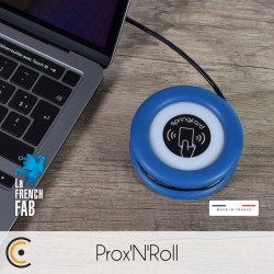 Lecteur NFC - Springcard Prox'N'Roll - NFC.CARDS