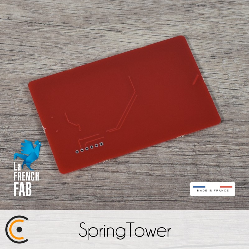 NFC Card - Springcard SpringTower - NFC.CARDS