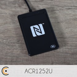 NFC Reader - ACS ACR1252U - NFC.CARDS