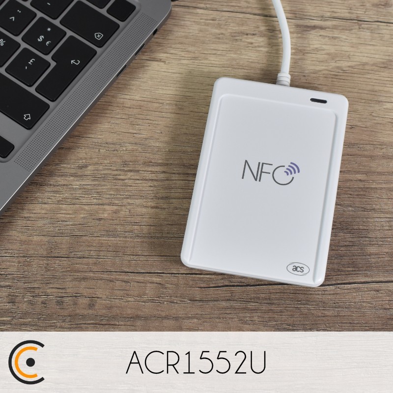 NFC Reader - ACS ACR1552U - NFC.CARDS