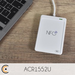 Lecteur NFC - ACS ACR1552U - NFC.CARDS
