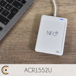 Lecteur NFC - ACS ACR1552U - NFC.CARDS